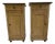Swedish Bedside Cabinets in Painted Wood, 1900s, Set of 2 For Sale