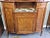 Late 20th Century Pair of Antique French Bronze Mounted Server - Sideboard With Curio Cabinet Tops For Sale - Image 6 of 12