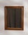 Amber 19th Century France Amber Wood Mirror For Sale - Image 8 of 10