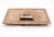 Traditional Vintage Brass u.s. Post Office Mailbox Door For Sale - Image 3 of 6