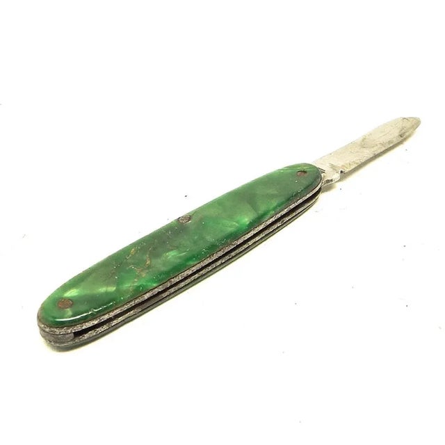 1950s Art Deco Penknife, Germany, 1950s For Sale - Image 5 of 5