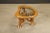 California Craftsman Freeform Cocktail Table by Craig Lauterbach, 1980, Signed For Sale - Image 10 of 18