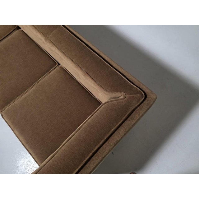 Sofa by Luigi Pellegrin for MIM Roma, 1960s, Set of 2 For Sale - Image 9 of 11