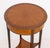 Louis XVI Style Gilt Metal Mounted Parquetry Occasional Table For Sale - Image 4 of 8