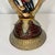 Vintage Hollywood Regency Singerie Bell Hop Monkey Table Lamp For Sale In Mobile - Image 6 of 16