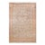 Mogul, One-of-a-Kind Hand-Knotted Area Rug in Ivory, 9' 0" x 13' 5" For Sale