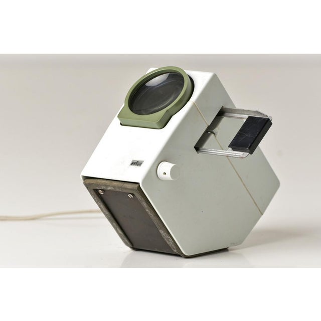 Slide Projector by Dieter Rams for Braun, 1960s For Sale - Image 16 of 18