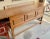 Early 1900s French Baker's Table With Lift Top For Sale - Image 10 of 12