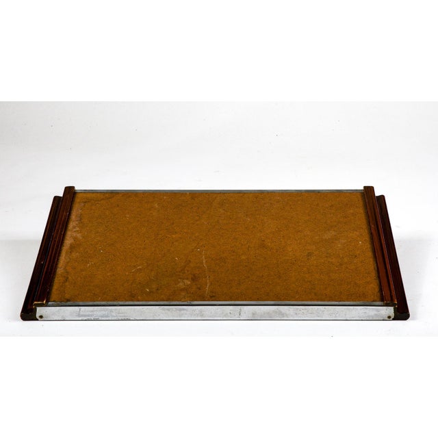 Tray with Painting of Grapes and Leaves, 1970s For Sale - Image 6 of 10