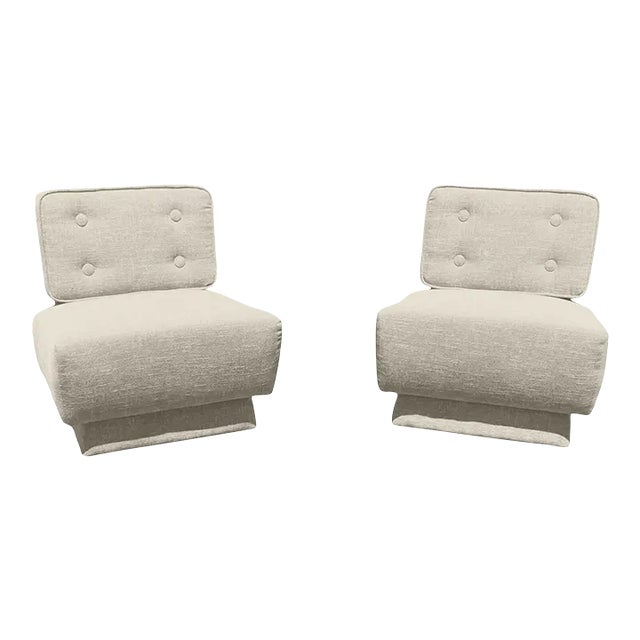 Mid Century Modern Club Chairs For Sale