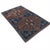 Tribal Antique Kazak Rug | Double Medallions | 3x5 For Sale - Image 3 of 5