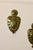 Mid-Century Modern Mid-Century Baroque Brass Swedish Sconces, Set of 2 For Sale - Image 3 of 7