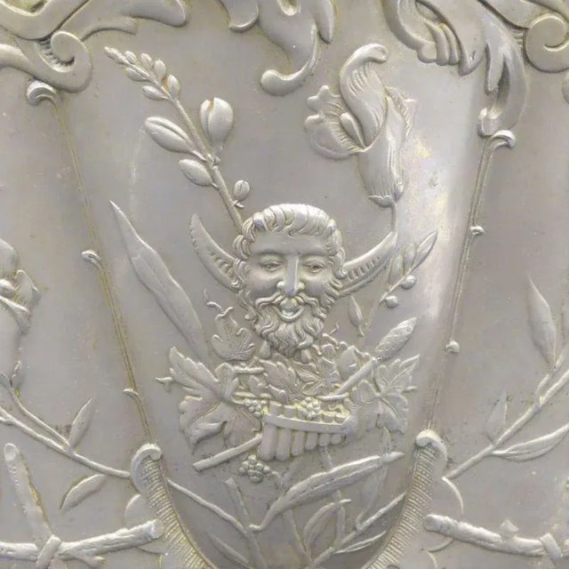 Antique Sparkling Wine Bucket from Gerhardi & Co., 1880 - 1900s For Sale - Image 9 of 12