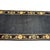 Navy Blue 1920s Navy Blue Solid Minimalist Deco Antique Chinese Peking Runner Rug For Sale - Image 8 of 11