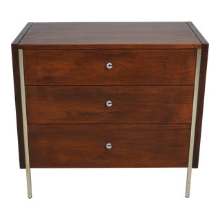 Mengel Vintage Mid Century Modern 3 Drawer Chest For Sale