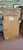 Wood Vintage 1940s Silvered French Tall Mirror For Sale - Image 7 of 8