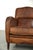 Vintage Industrial Sheepskin Lounge Chairs, Set of 2 For Sale - Image 11 of 14