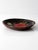 Vintage 1950s Hand-Painted Floral Wooden Bowl For Sale - Image 6 of 18