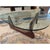 The iconic Noguchi coffee table is designed by the renowned Japanese-American artist Isamu Noguchi. It has a sculptural...