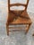 Wood 1920s Antique Ladderback Chairs- a Pair For Sale - Image 7 of 8