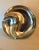 This vintage Towle Yin-Yang Chip and Dip Aluminum Bowl, which is part of their Lintel Collection, will be a great addition...