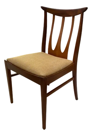 Mid-Century Modern Chairs from G-Plan, 1960s, Set of 4