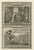 Pieter Mortier, Samuel Anoints David and David Slays Goliath, 1700, Engraving For Sale - Image 12 of 12