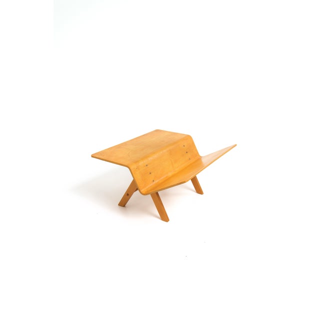 Modern Side Table by Hein Stolle, 1940s For Sale - Image 10 of 14