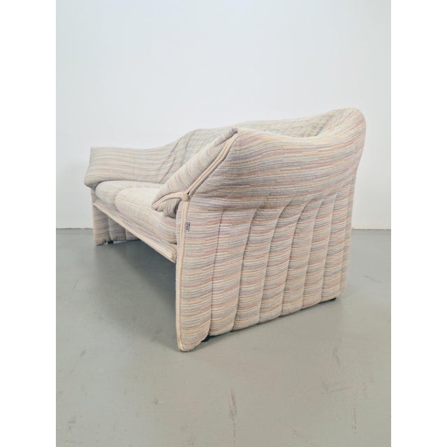 Vintage Le Stelle Sofa by Mario Bellini for B&B, 1973 For Sale - Image 12 of 18
