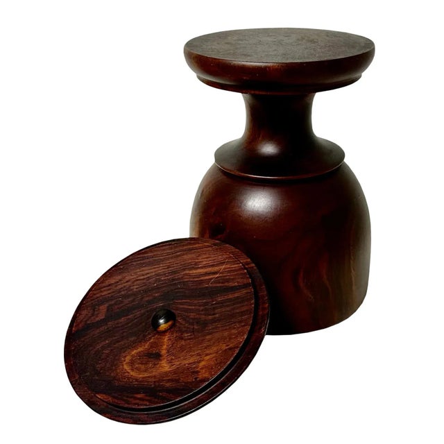 19th Century English Tobacco Jar For Sale - Image 4 of 8