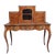 Antique Walnut Desk by Gillows, 1860 For Sale