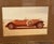 Vintage 1979 William Plante Signed 1930 Packard Speedster Photograph For Sale - Image 10 of 14