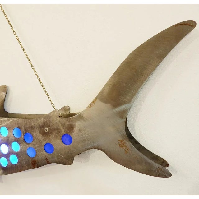 Shark Light Home Decor For Sale - Image 6 of 7