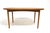 Extendable oval dining table, designed by bertil fridhagen for bodafors. Swedish production from the 1960s. Frame and legs...