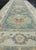 Turkish Oushak Runner Rug 2'3" x 5'9" #17297 For Sale - Image 4 of 8