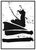 Mid-Century Modern 1960s Automatism B, Robert Motherwell For Sale - Image 3 of 5