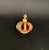 18th Century Iberian Religious Crown in Carved Gilt Wood For Sale - Image 4 of 7