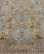Early 20th Century Hand Knotted Vintage Persian Shiraz Rug Tri-Medallion Design in Lavender and Olive 6'7 X 9'5 For Sale - Image 5 of 13