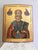 Russian Icon of Saint Nicholas, 19th Century, Painting on Panel For Sale - Image 3 of 10