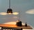 Mid-Century Modern Brutalist Danish Studio Pottery Pendant Lamps, 1960s, Set of 2 For Sale - Image 6 of 18