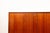 French Style Modernist Sideboard in Rosewood by Tricoire and Vecchione for Meubles TV, 1960s, in Good conditions. Designed...