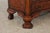 Brown Maitland Smith Leather Wrapped Bachelors Chest For Sale - Image 8 of 12
