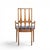 Broyhill Brasilia Mid Century Walnut Dining Chairs - Set of 6 For Sale - Image 14 of 18