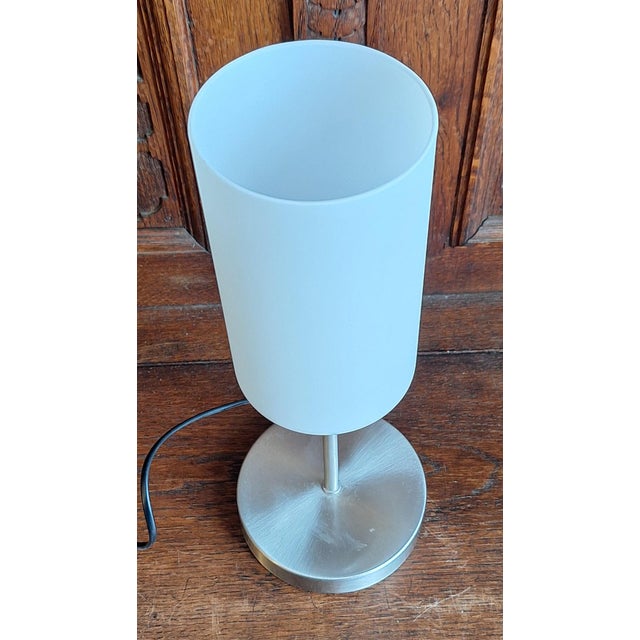 Vintage Table Lamp with Sensor Switching from Briloner-Leuchten, 2018 For Sale - Image 6 of 8