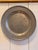 Metal 18th Century English Pewter Charger For Sale - Image 7 of 7