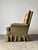 Olive Tweed Swivel Rocker With Patchwork Plaid Upholstery, 1970s For Sale - Image 11 of 18