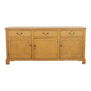 English Country House Dresser For Sale