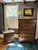 This Solid Oak (real wood-no veneer) Dresser & Nightstand Combo has been meticulously refinished with a Dark Walnut Stain...