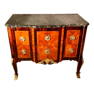 1770 French Transition Commode