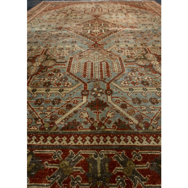 Early 21st Century Turkish Anatolian Rug 3'7" x 5'2" #17145 For Sale - Image 5 of 8